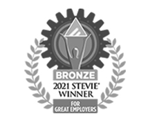 Bronze 2021 Stevie Winner