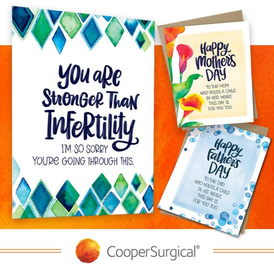 CooperSurgical® Partners with The Noble Paperie to Support Families Struggling with Infertility 11